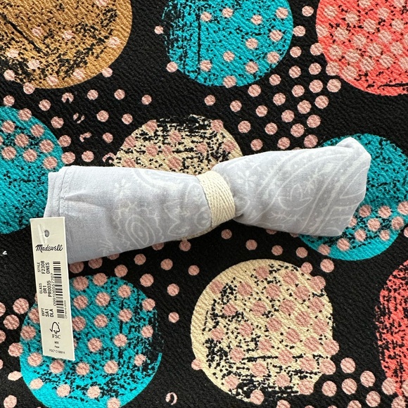 Madewell Organic Cotton Bandana - Picture 6 of 7